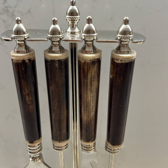 Bar Set 5 Piece - never used - Picture 2 of 10